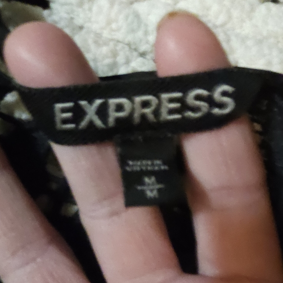 Express top and Express Jeans - Picture 7 of 11